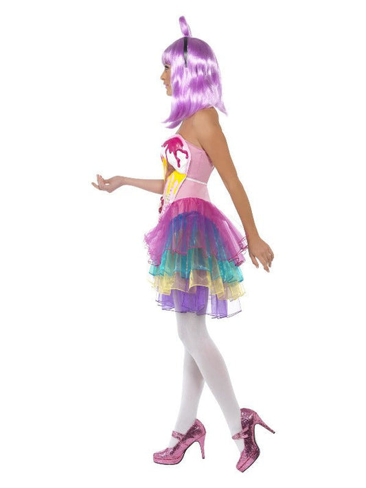 Candy Queen Costume, Pink - Adult Weekender