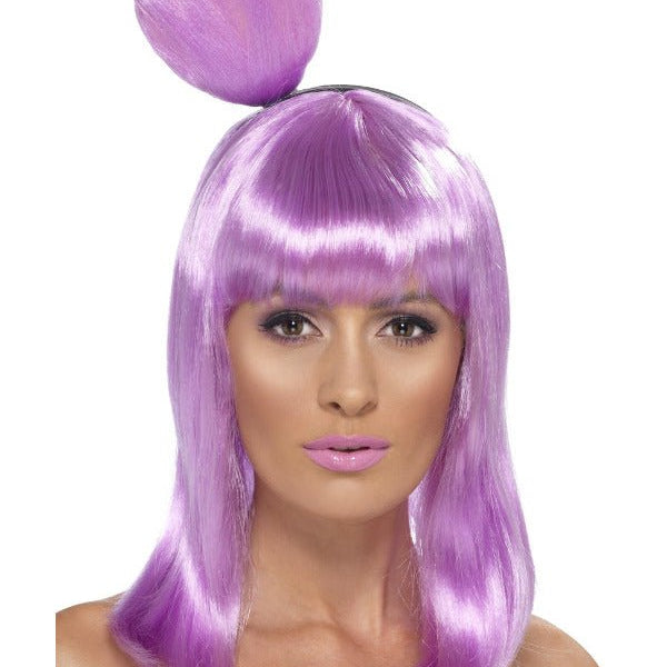 Candy Queen Wig, Lilac - Adult Weekender
