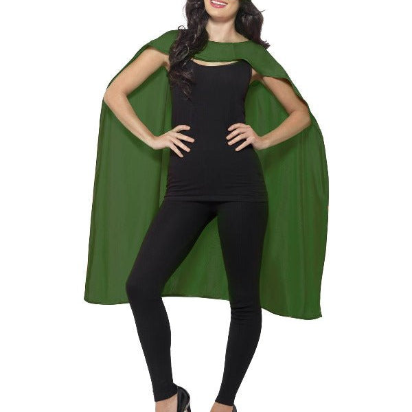 Cape, Green - Adult Weekender