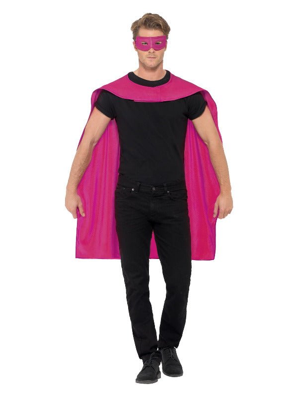 Cape, Pink - Adult Weekender