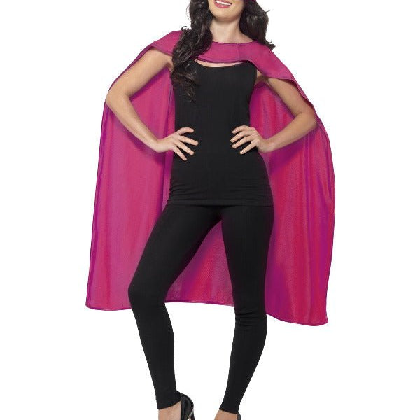 Cape, Pink - Adult Weekender