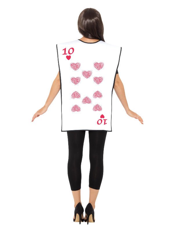 Carded Guard Costume, White - Adult Weekender