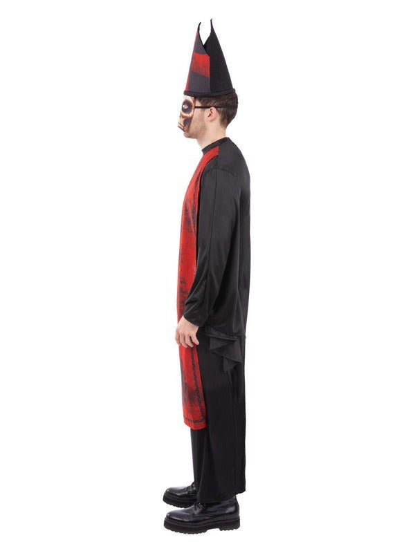 Cardinal Sin Costume - Adult Weekender