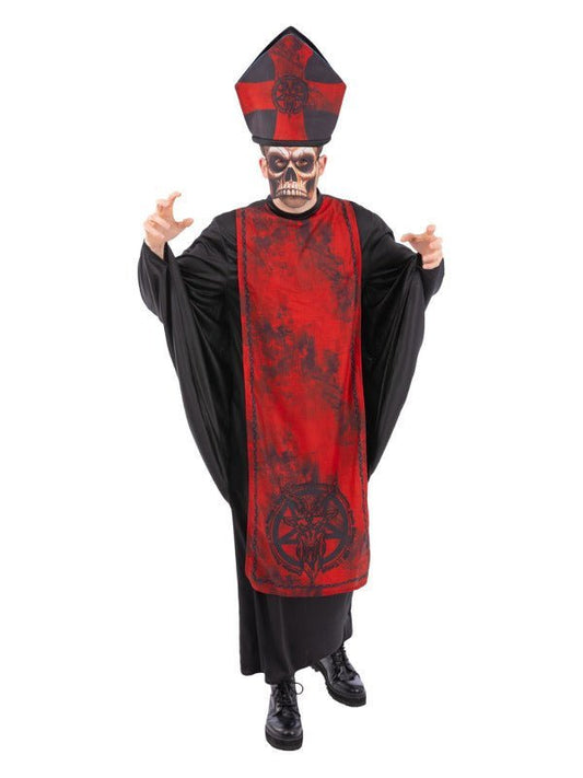 Cardinal Sin Costume - Adult Weekender