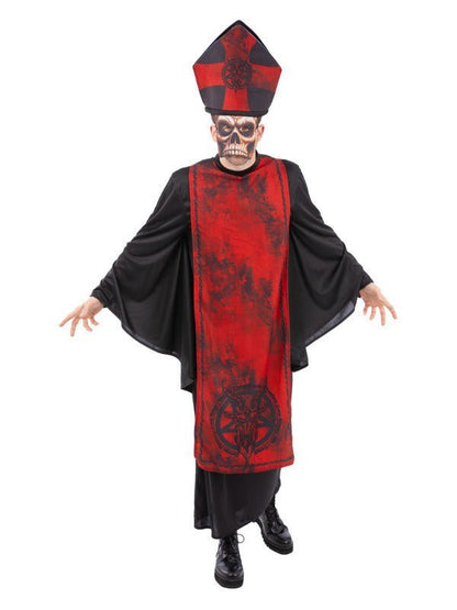 Cardinal Sin Costume - Adult Weekender