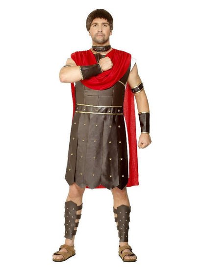 Centurion Costume, Brown - Adult Weekender
