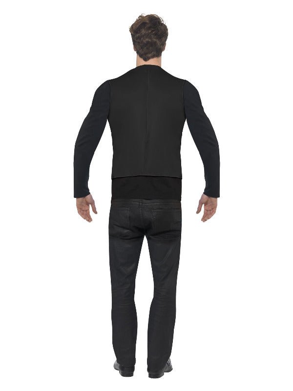 Cereal Killer Costume, Blue - Adult Weekender