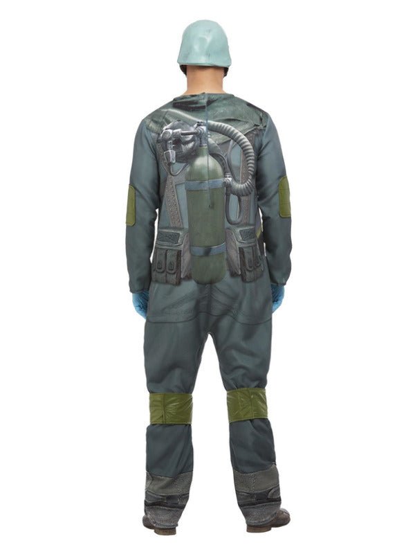 Chernobyl Costume, Khaki - Adult Weekender