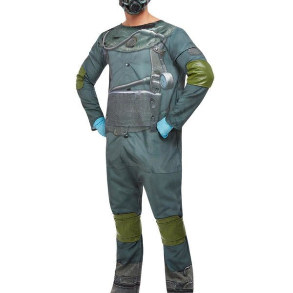 Chernobyl Costume, Khaki - Adult Weekender