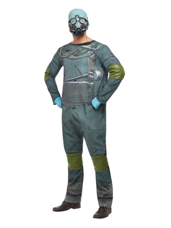 Chernobyl Costume, Khaki - Adult Weekender