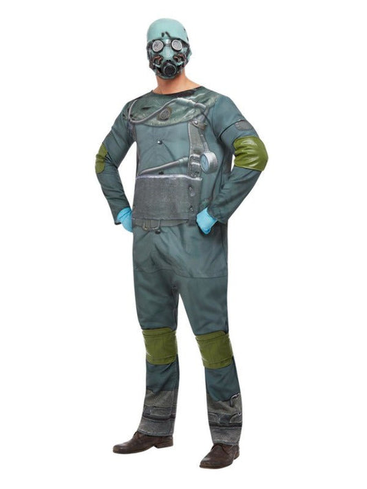 Chernobyl Costume, Khaki - Adult Weekender