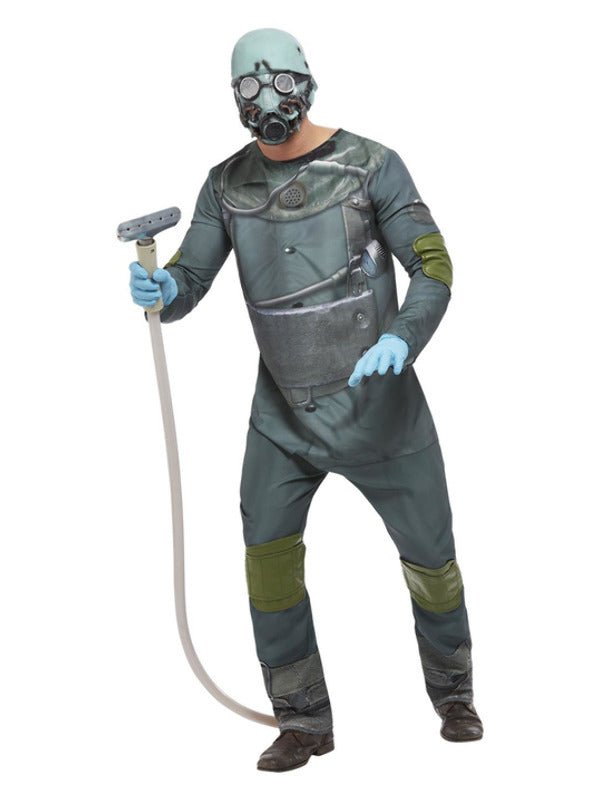 Chernobyl Costume, Khaki - Adult Weekender