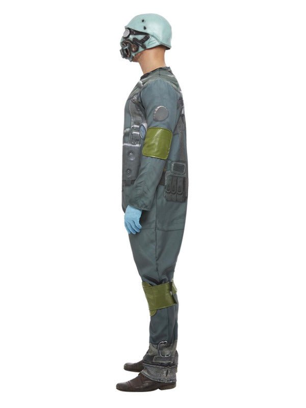 Chernobyl Costume, Khaki - Adult Weekender