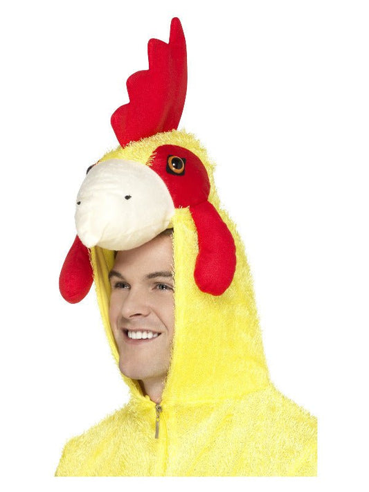 Chicken Costume, Yellow - Adult Weekender