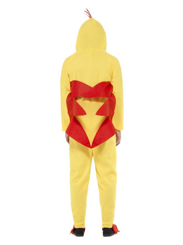 Chicken Costume, Yellow - Adult Weekender