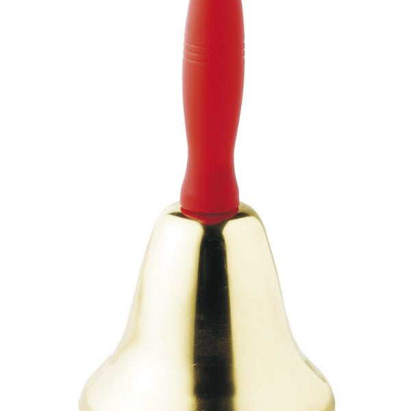 Christmas Bell, Gold - Adult Weekender