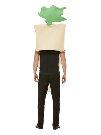 Christmas Parsnip Costume, Brown - Adult Weekender