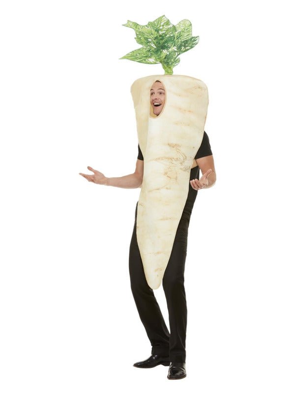 Christmas Parsnip Costume, Brown - Adult Weekender
