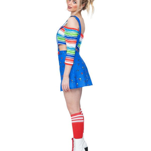 Chucky Costume - Adult Weekender