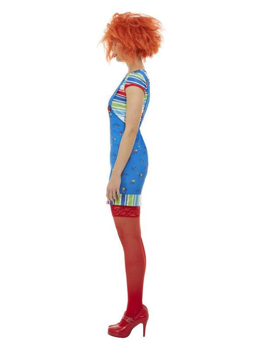 Chucky Costume, Blue - Adult Weekender