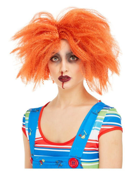 Chucky Wig, Ginger - Adult Weekender