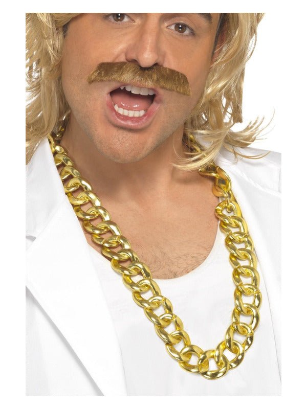 Chunky Necklace, Gold - Adult Weekender