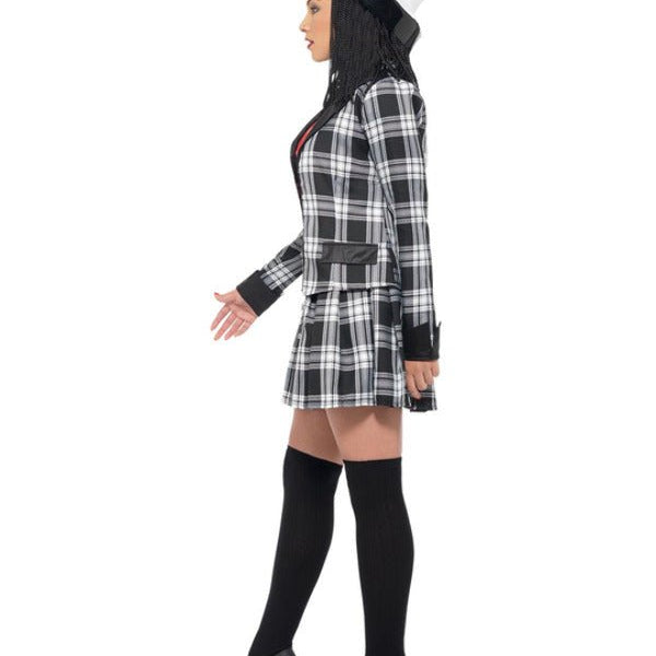 Clueless Dionne Costume, Black - Adult Weekender
