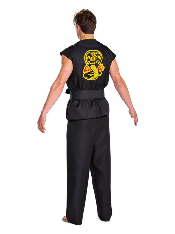 Cobra Kai Classic Costume - Adult Weekender