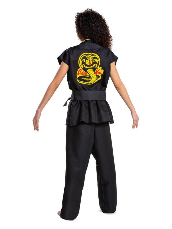 Cobra Kai Classic Costume - Adult Weekender