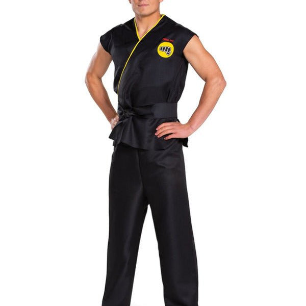 Cobra Kai Classic Costume - Adult Weekender