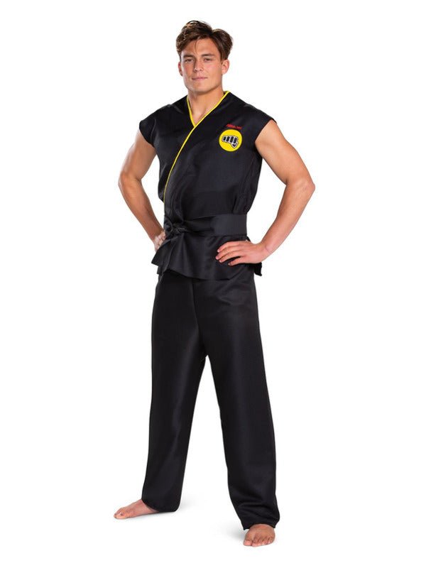 Cobra Kai Classic Costume - Adult Weekender