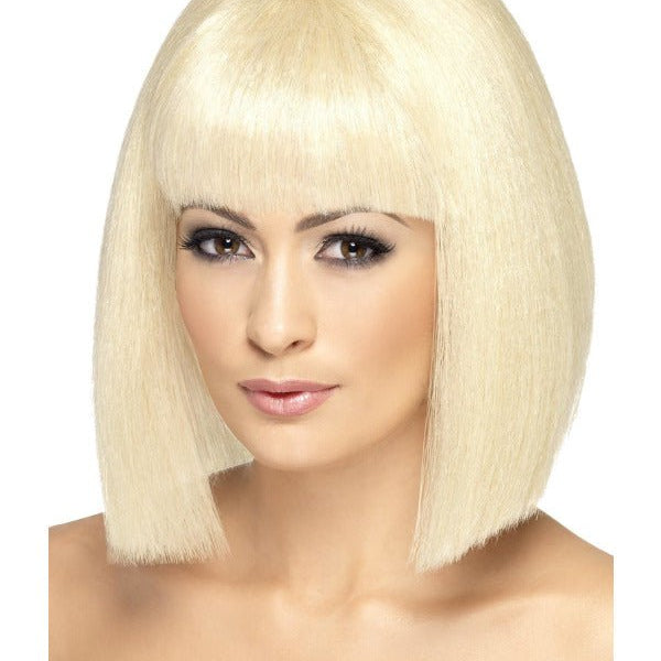Coquette Wig, Blonde - Adult Weekender