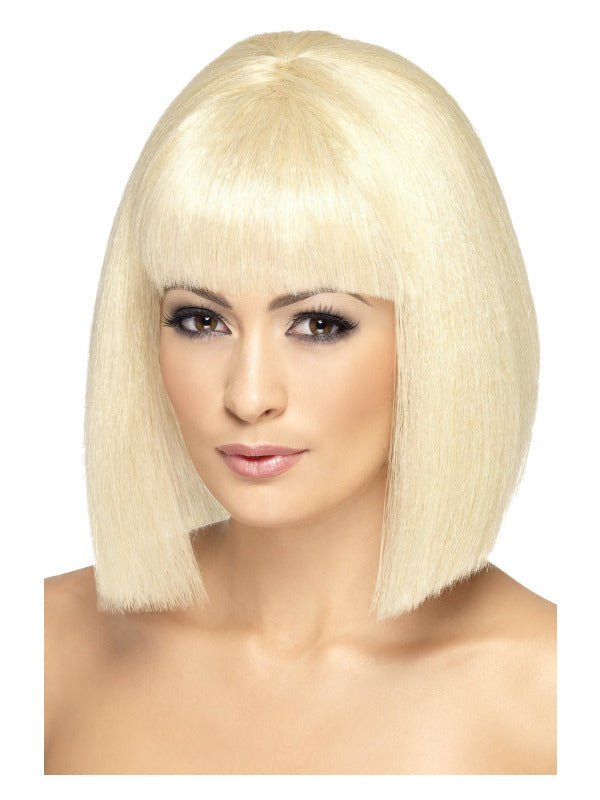 Coquette Wig, Blonde - Adult Weekender
