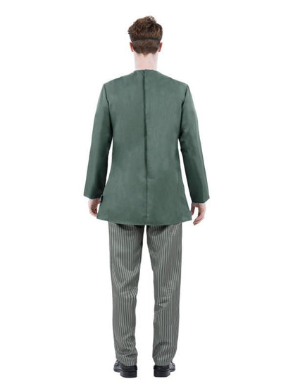 Corpse Bride, Victor Van Dort Groom Costume, Mask, - Adult Weekender