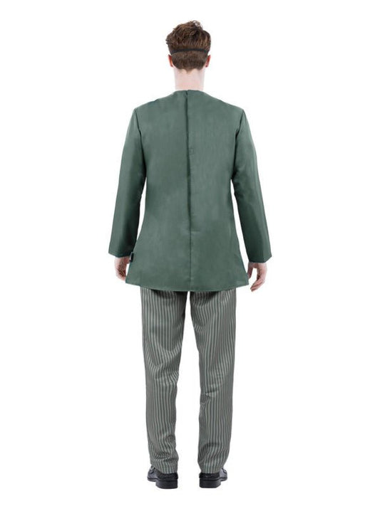 Corpse Bride, Victor Van Dort Groom Costume, Mask, - Adult Weekender