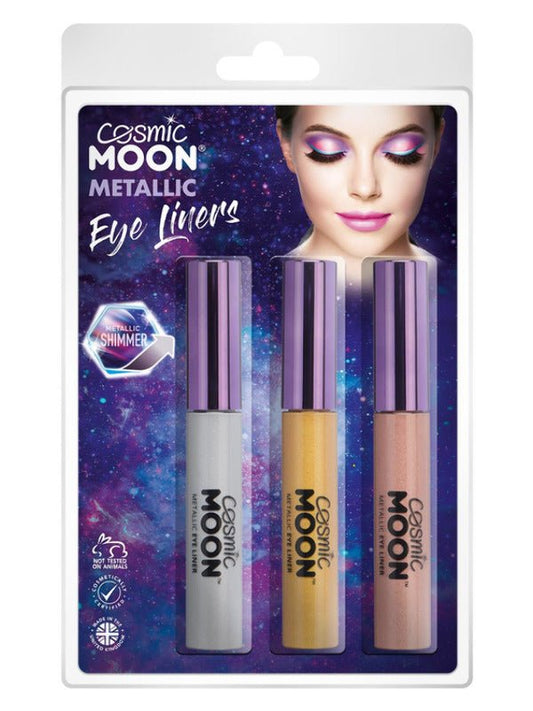 Cosmic Moon Metallic Eye Liner, - Adult Weekender