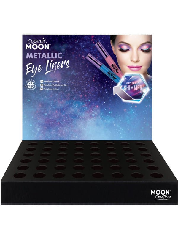 Cosmic Moon Metallic Eye Liner, - Adult Weekender