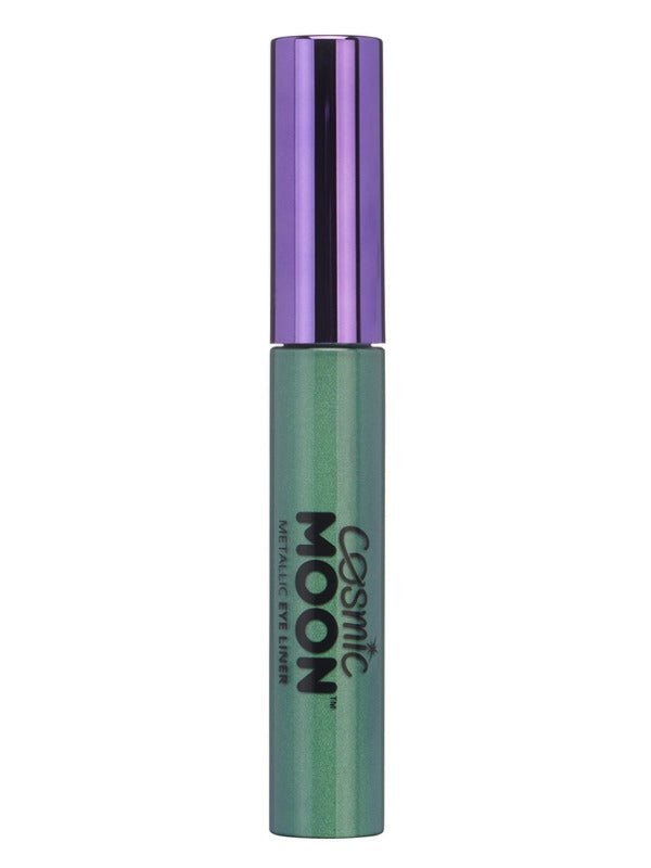 Cosmic Moon Metallic Eye Liner, Green - Adult Weekender