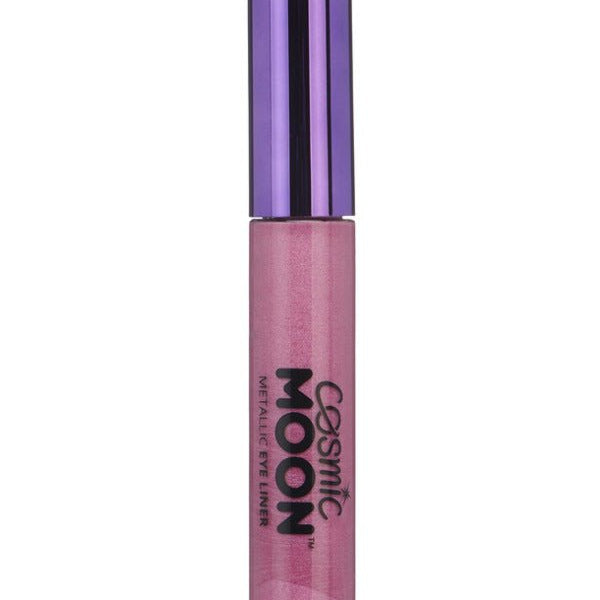 Cosmic Moon Metallic Eye Liner, Pink - Adult Weekender