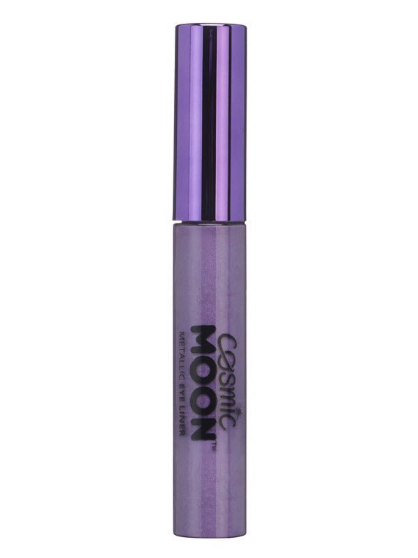 Cosmic Moon Metallic Eye Liner, Purple - Adult Weekender