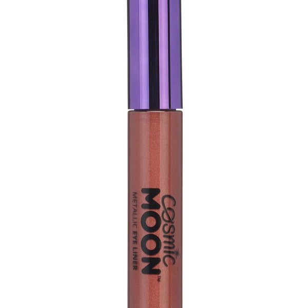 Cosmic Moon Metallic Eye Liner, Red - Adult Weekender