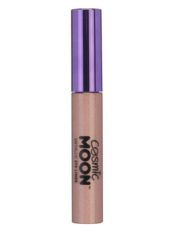 Cosmic Moon Metallic Eye Liner, Rose Gold - Adult Weekender