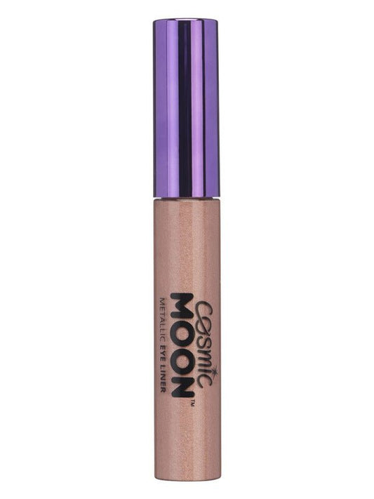 Cosmic Moon Metallic Eye Liner, Rose Gold - Adult Weekender