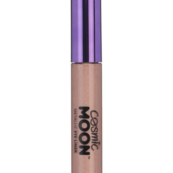 Cosmic Moon Metallic Eye Liner, Rose Gold - Adult Weekender
