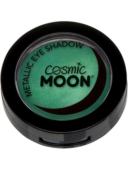 Cosmic Moon - Metallic Eye Shadow, Green - Adult Weekender