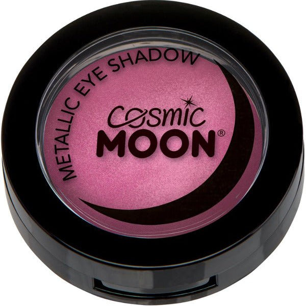 Cosmic Moon - Metallic Eye Shadow, Pink - Adult Weekender