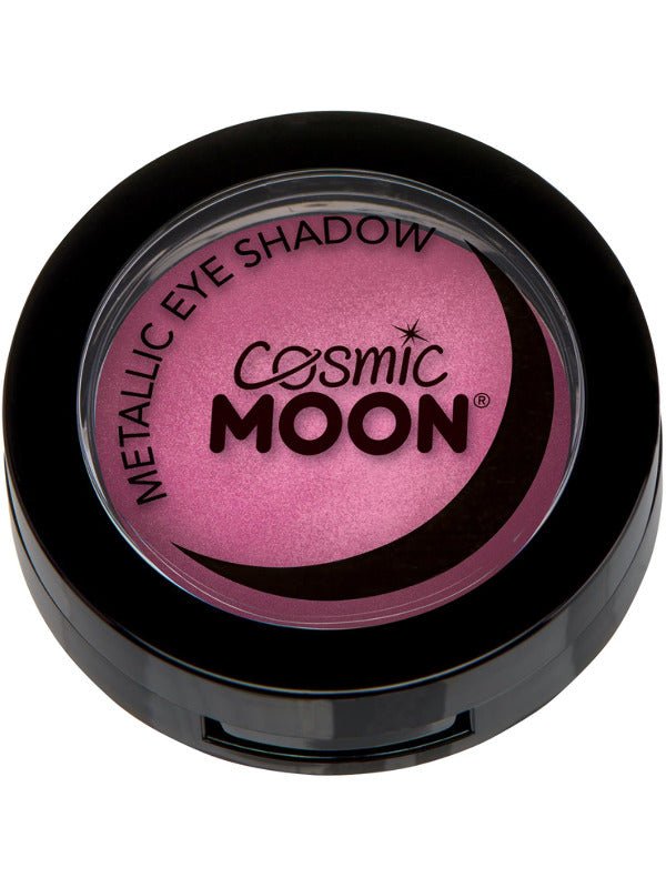 Cosmic Moon - Metallic Eye Shadow, Pink - Adult Weekender