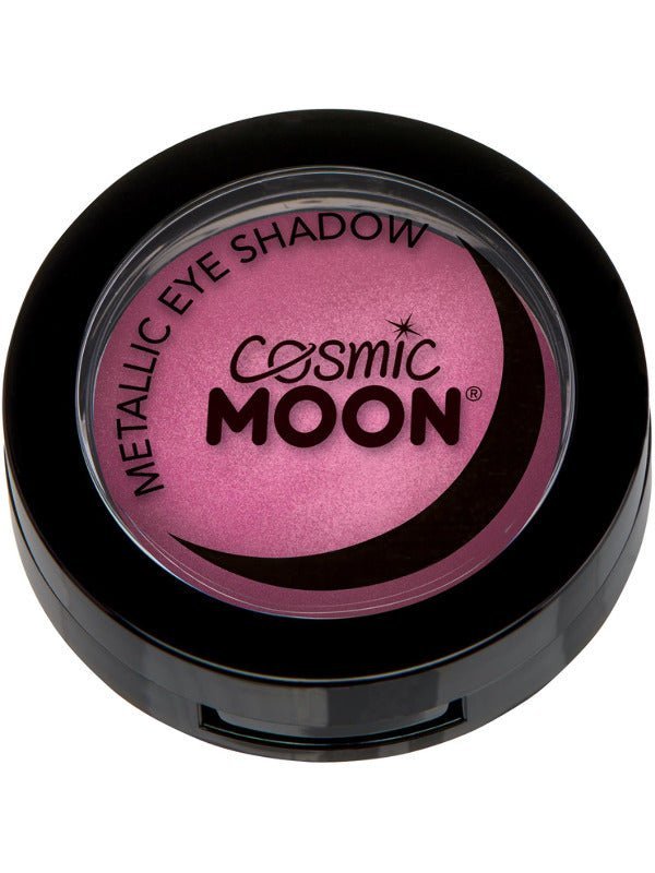 Cosmic Moon - Metallic Eye Shadow, Pink - Adult Weekender
