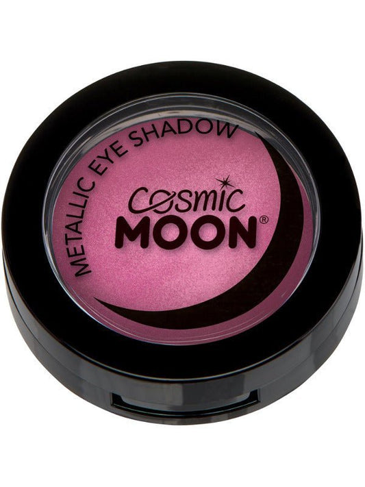 Cosmic Moon - Metallic Eye Shadow, Pink - Adult Weekender
