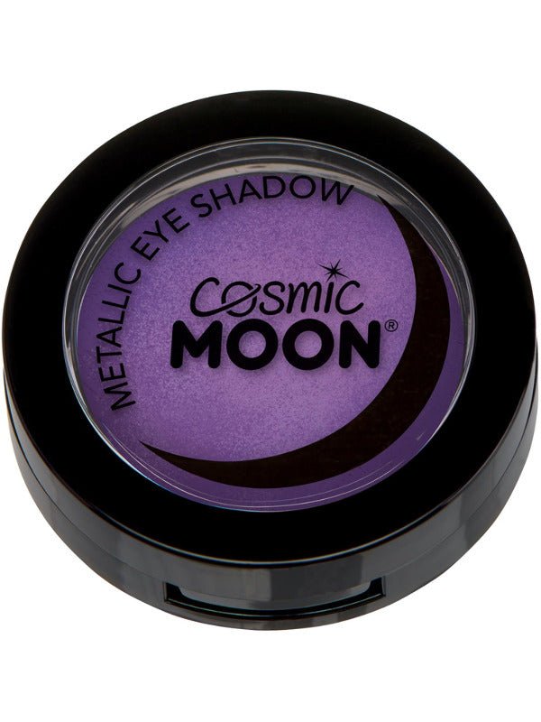 Cosmic Moon - Metallic Eye Shadow, Purple - Adult Weekender